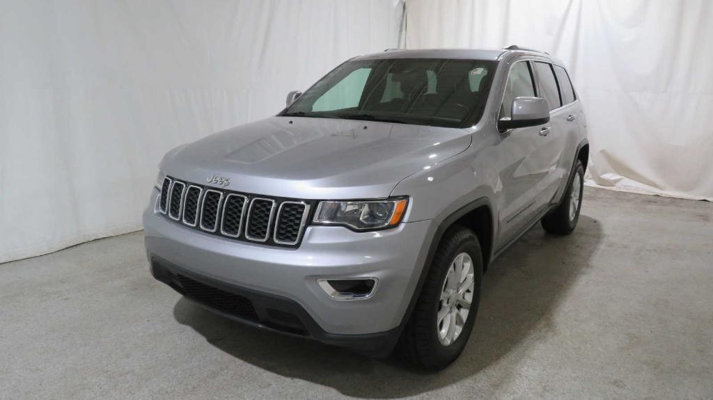 used 2021 Jeep Grand Cherokee car, priced at $30,744