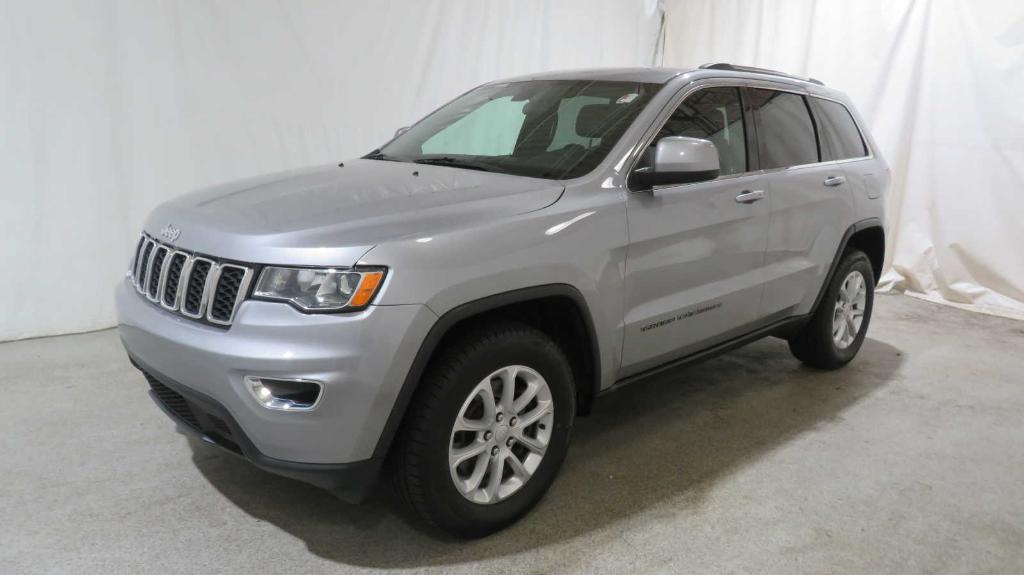 used 2021 Jeep Grand Cherokee car, priced at $30,744