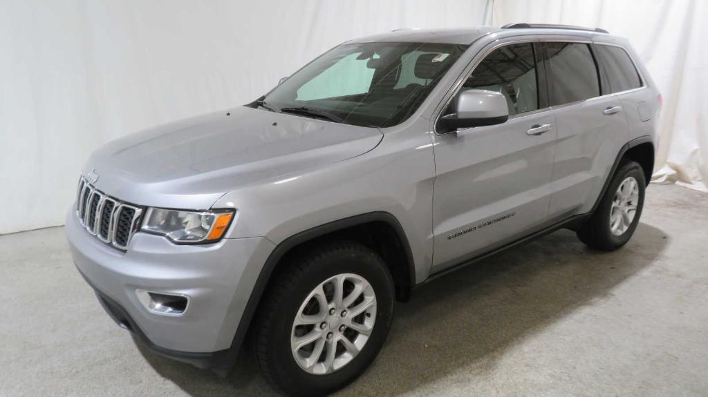 used 2021 Jeep Grand Cherokee car, priced at $30,744