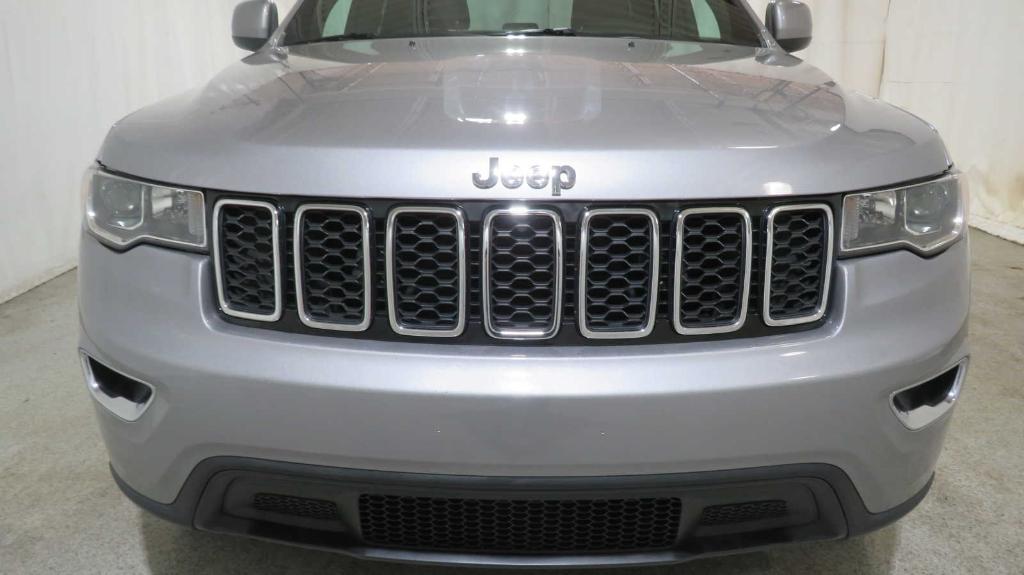 used 2021 Jeep Grand Cherokee car, priced at $29,951