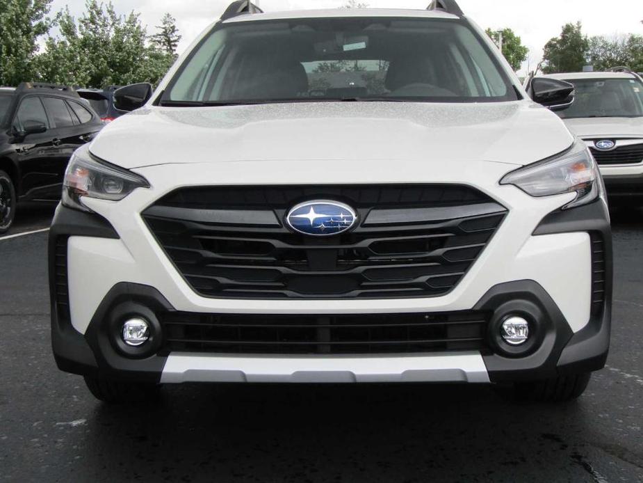 new 2025 Subaru Outback car, priced at $39,865