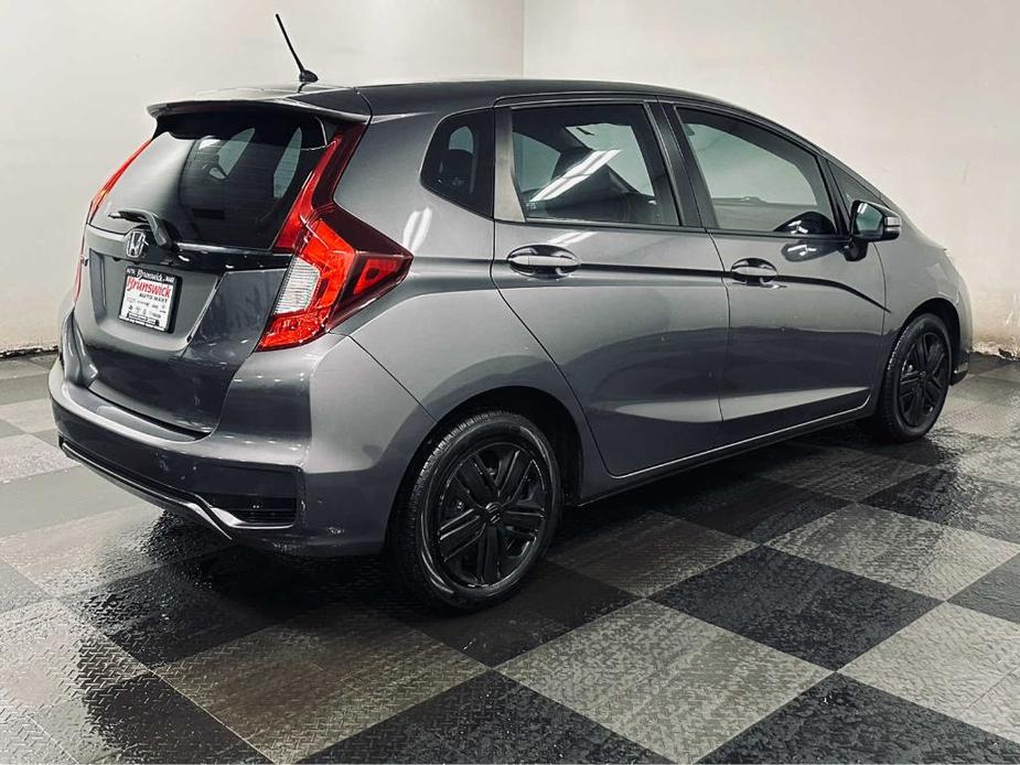 used 2020 Honda Fit car, priced at $16,940