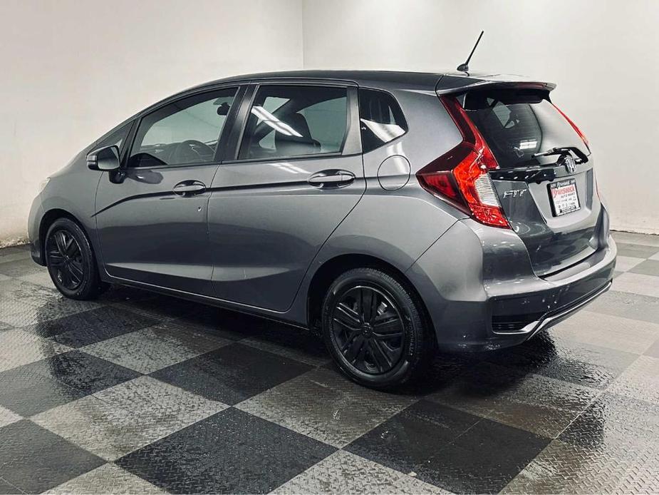 used 2020 Honda Fit car, priced at $16,940