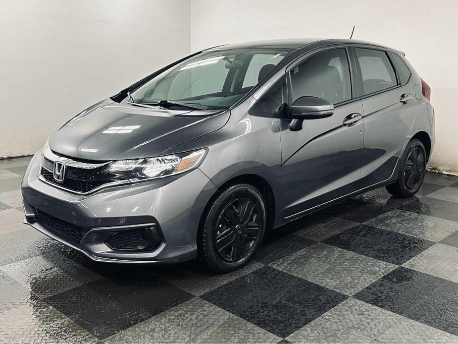 used 2020 Honda Fit car, priced at $16,940