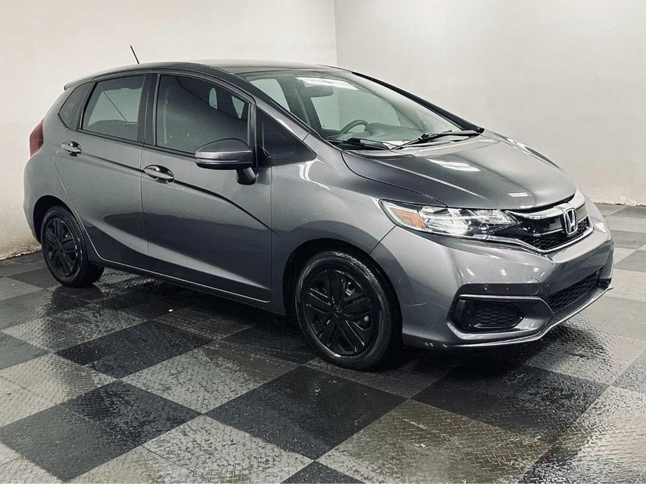 used 2020 Honda Fit car, priced at $16,940