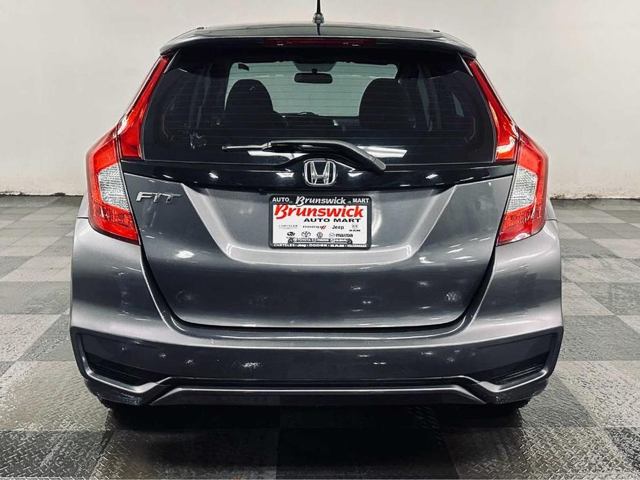 used 2020 Honda Fit car, priced at $16,940