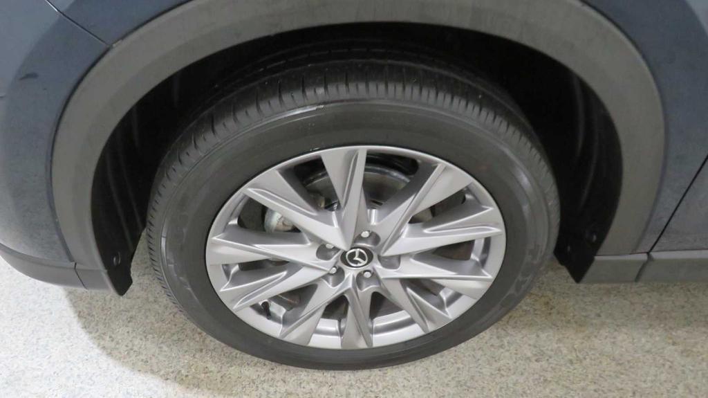 used 2021 Mazda CX-5 car, priced at $27,877