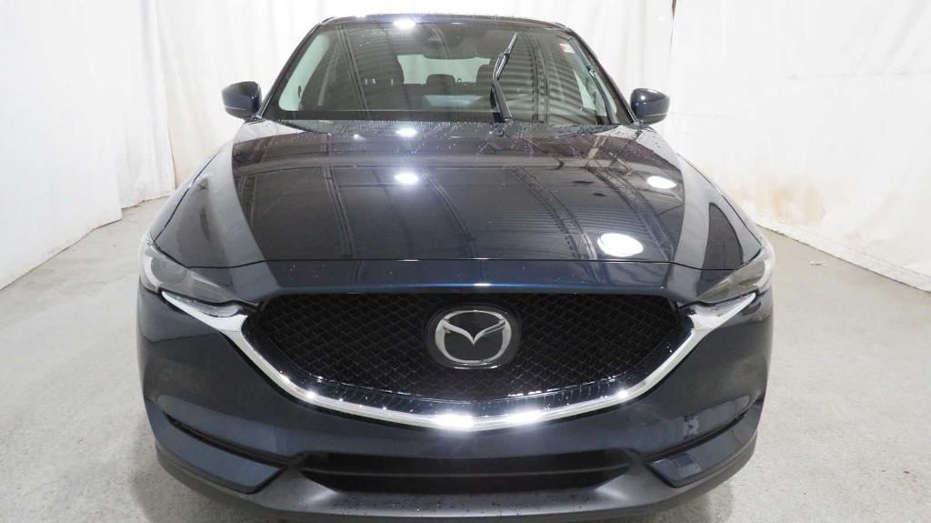 used 2021 Mazda CX-5 car, priced at $27,877