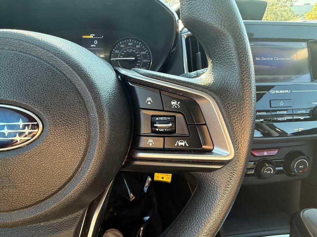 used 2022 Subaru Impreza car, priced at $21,318