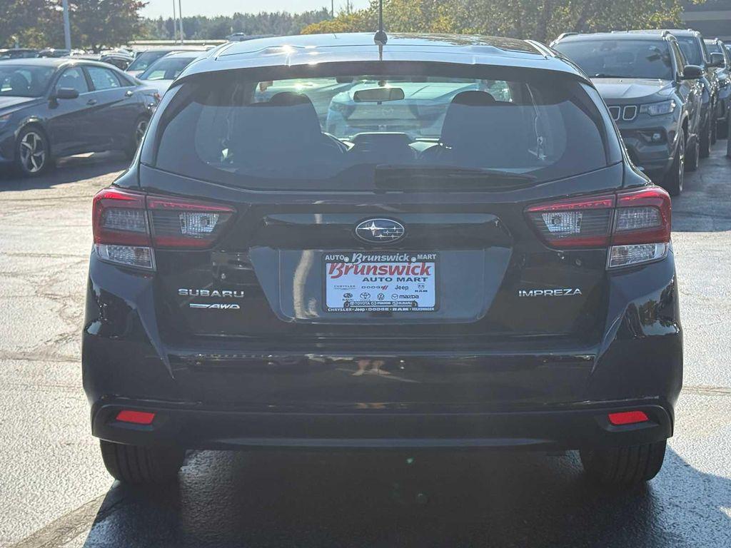 used 2022 Subaru Impreza car, priced at $21,318