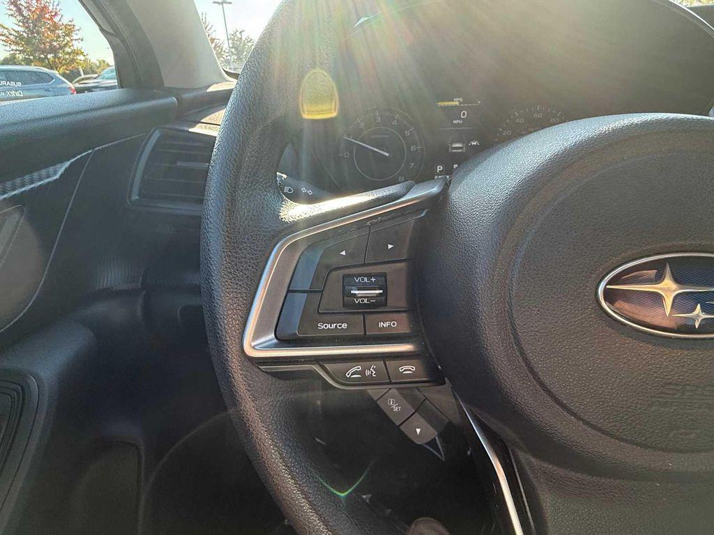 used 2022 Subaru Impreza car, priced at $21,318