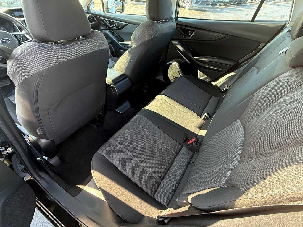 used 2022 Subaru Impreza car, priced at $21,318