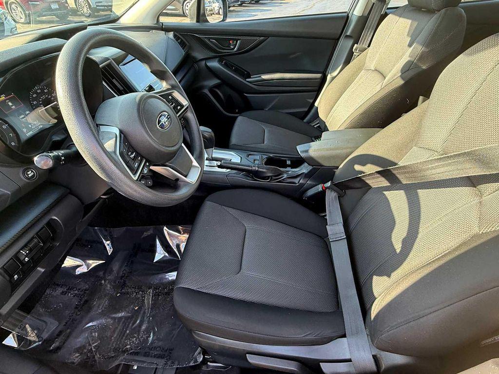 used 2022 Subaru Impreza car, priced at $21,318