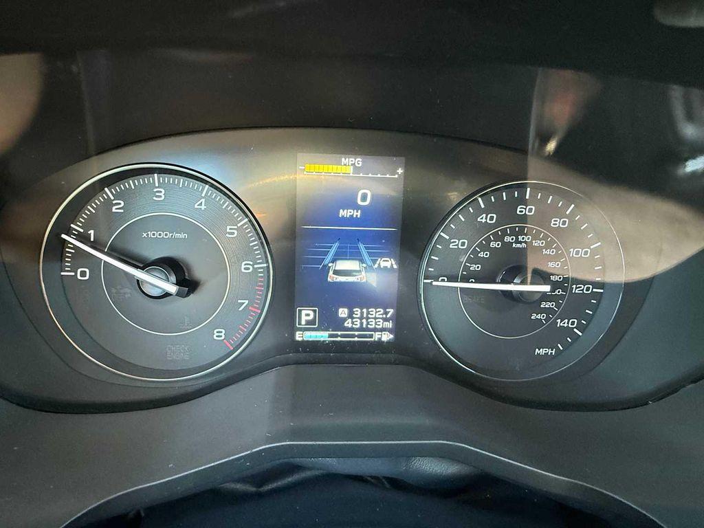 used 2022 Subaru Impreza car, priced at $21,318