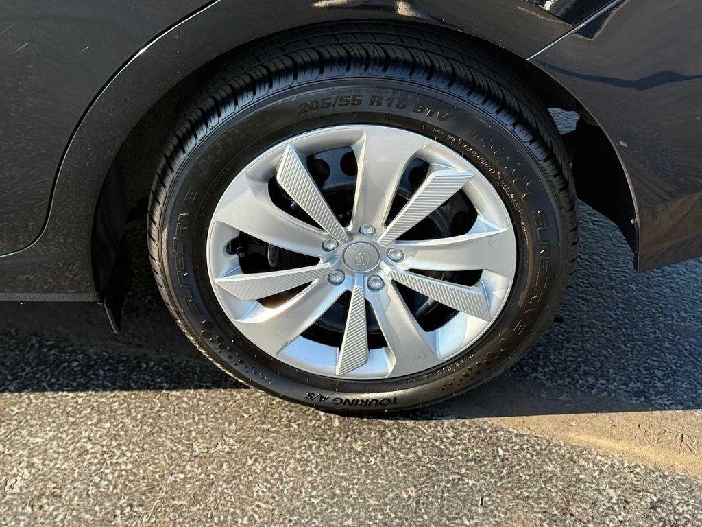 used 2022 Subaru Impreza car, priced at $21,318