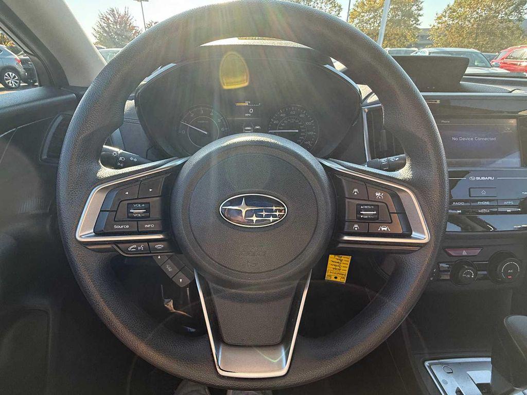 used 2022 Subaru Impreza car, priced at $21,318