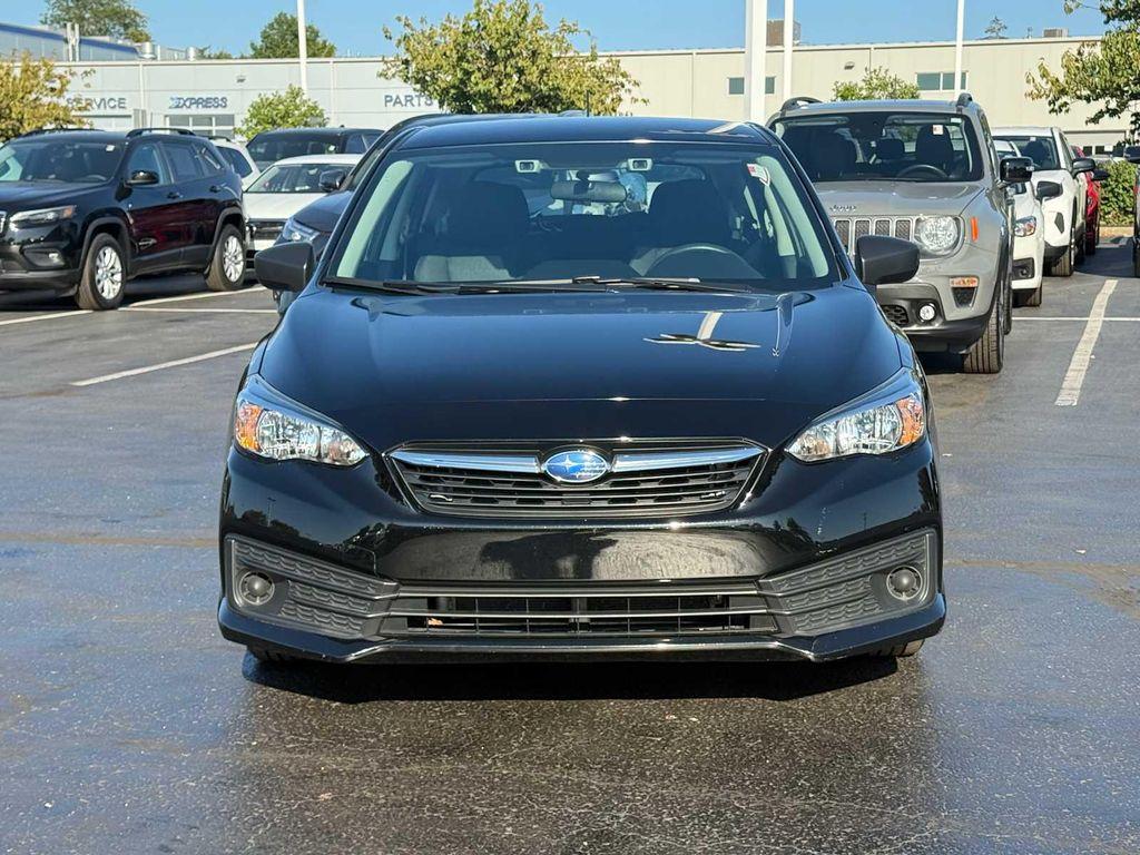 used 2022 Subaru Impreza car, priced at $21,318