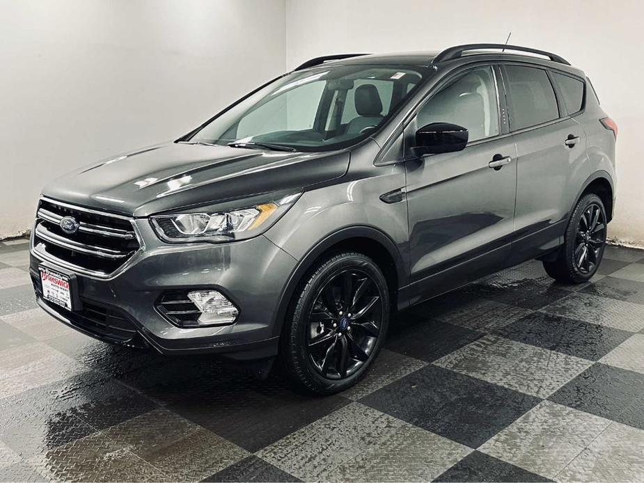 used 2019 Ford Escape car, priced at $16,272