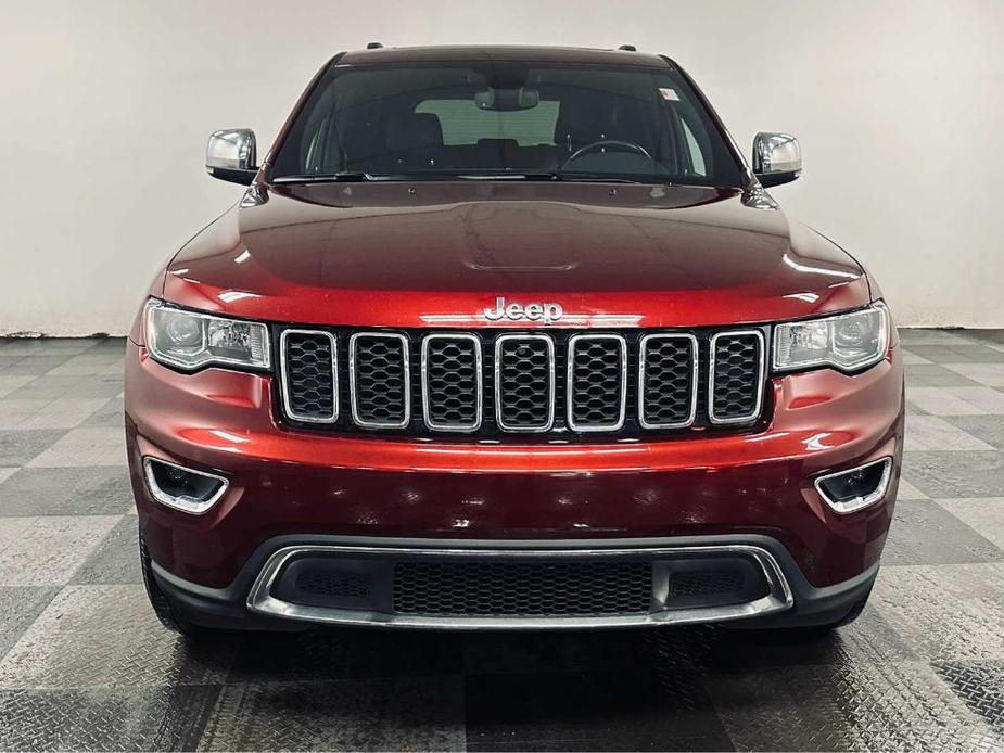 used 2022 Jeep Grand Cherokee WK car, priced at $27,675