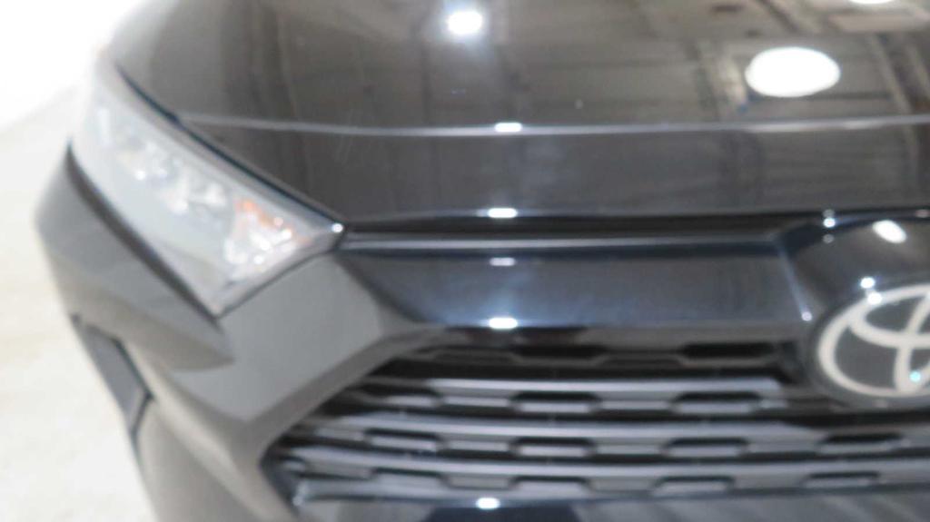 used 2021 Toyota RAV4 car, priced at $23,906