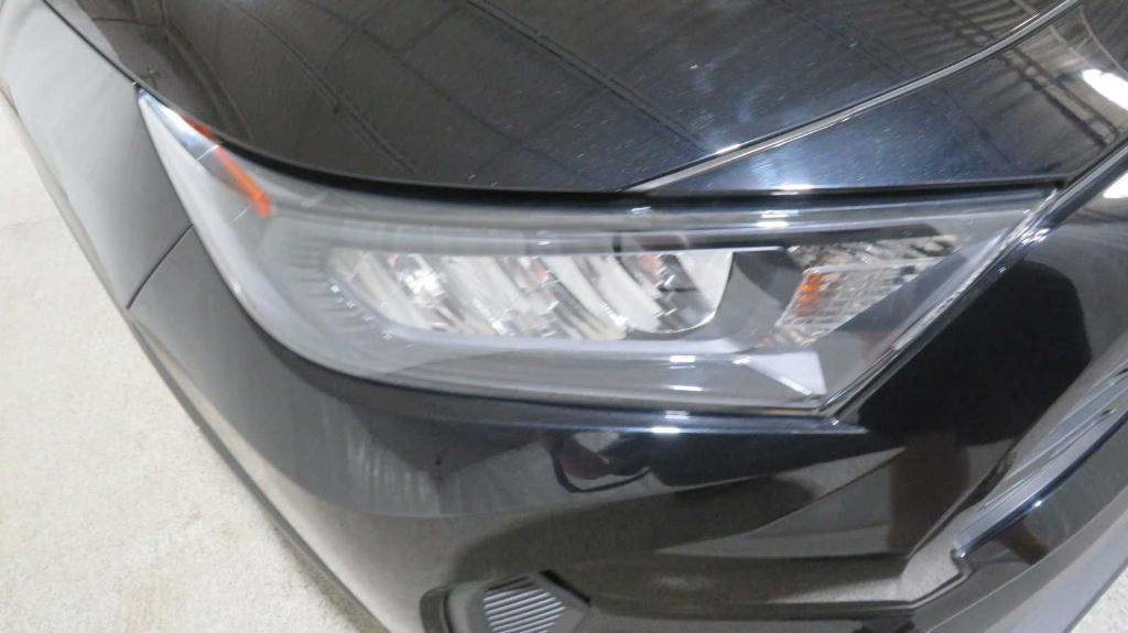 used 2021 Toyota RAV4 car, priced at $23,906