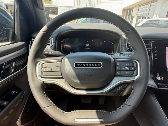 new 2025 Jeep Wagoneer car, priced at $65,958