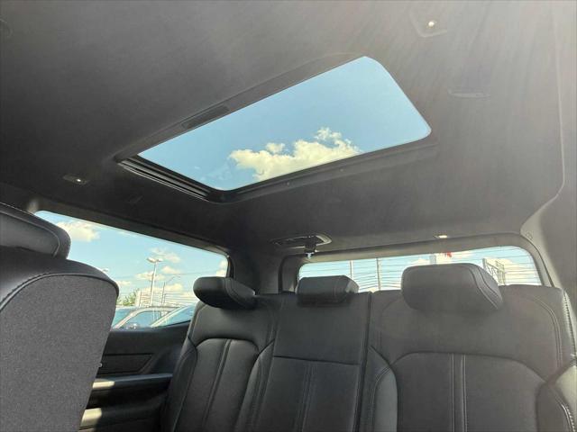new 2025 Jeep Wagoneer car, priced at $65,958