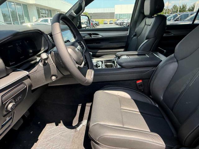 new 2025 Jeep Wagoneer car, priced at $65,958