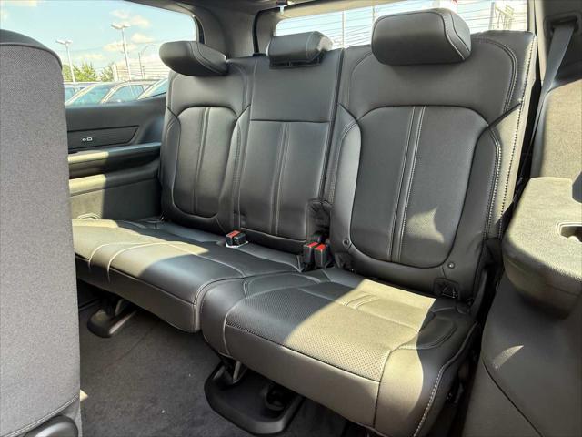 new 2025 Jeep Wagoneer car, priced at $65,958