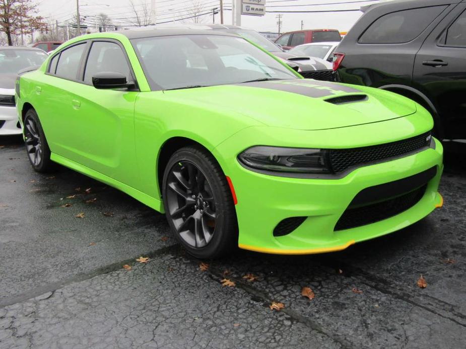 new 2023 Dodge Charger car, priced at $57,510