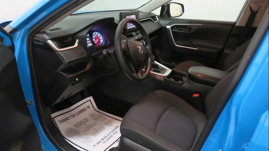 used 2020 Toyota RAV4 car, priced at $24,995