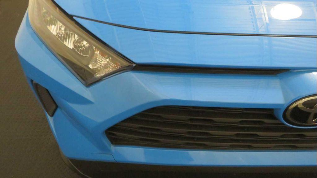 used 2020 Toyota RAV4 car, priced at $24,995