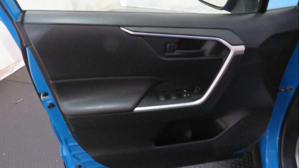 used 2020 Toyota RAV4 car, priced at $24,995