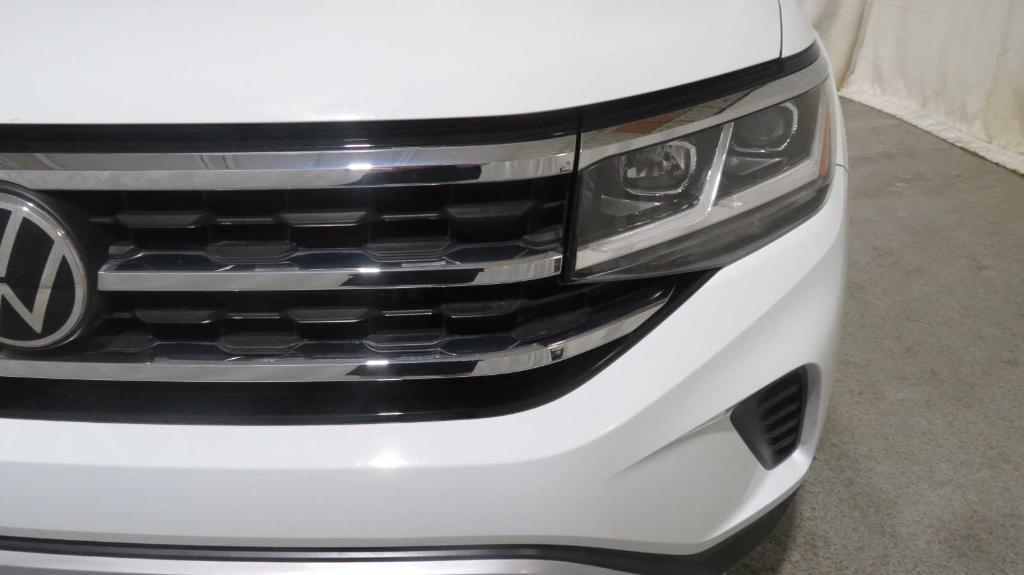 used 2020 Volkswagen Atlas Cross Sport car, priced at $29,990