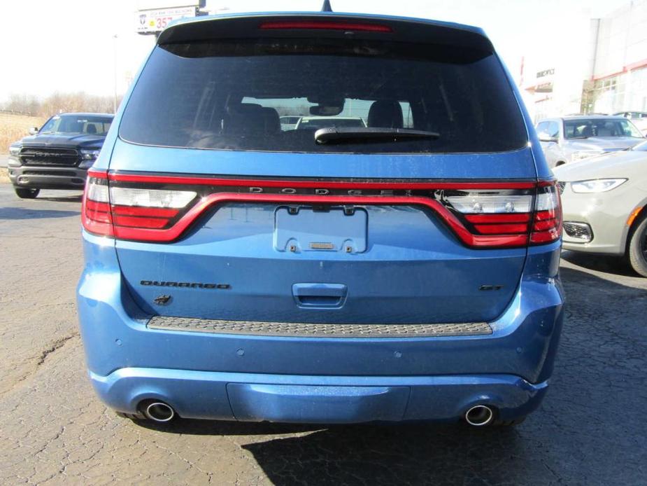 new 2024 Dodge Durango car, priced at $49,013