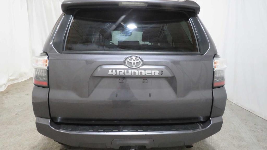 used 2022 Toyota 4Runner car, priced at $45,688