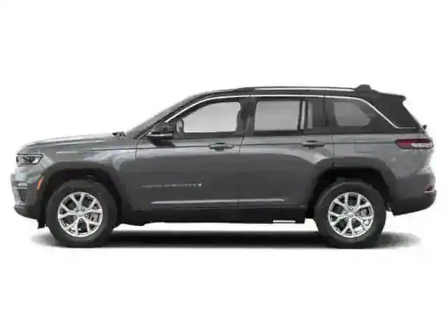 new 2025 Jeep Grand Cherokee car, priced at $61,976