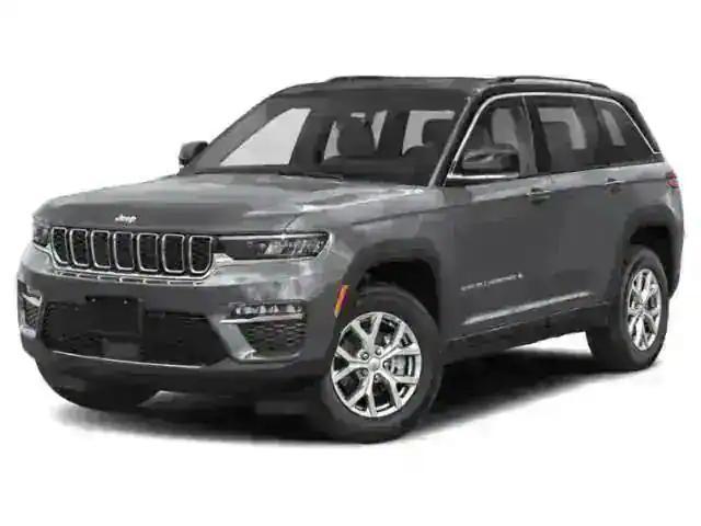 new 2025 Jeep Grand Cherokee car, priced at $61,976