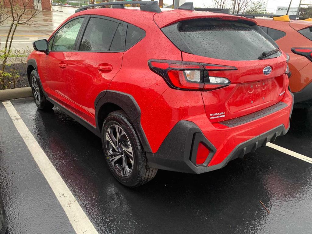 new 2025 Subaru Crosstrek car, priced at $29,570