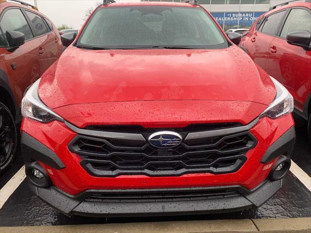 new 2025 Subaru Crosstrek car, priced at $29,570