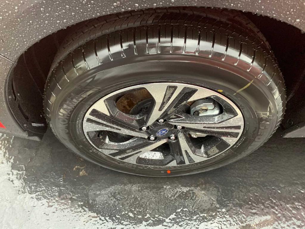 new 2025 Subaru Crosstrek car, priced at $29,570