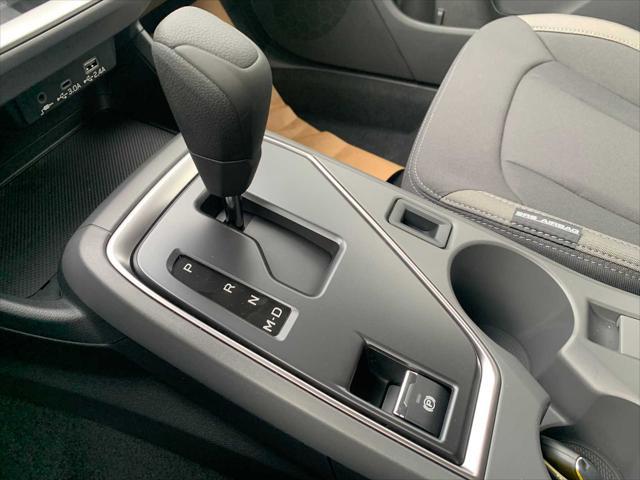 new 2025 Subaru Crosstrek car, priced at $29,570