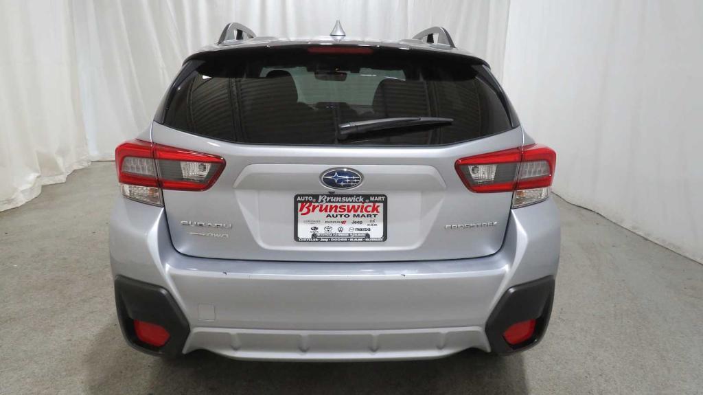 used 2023 Subaru Crosstrek car, priced at $24,690