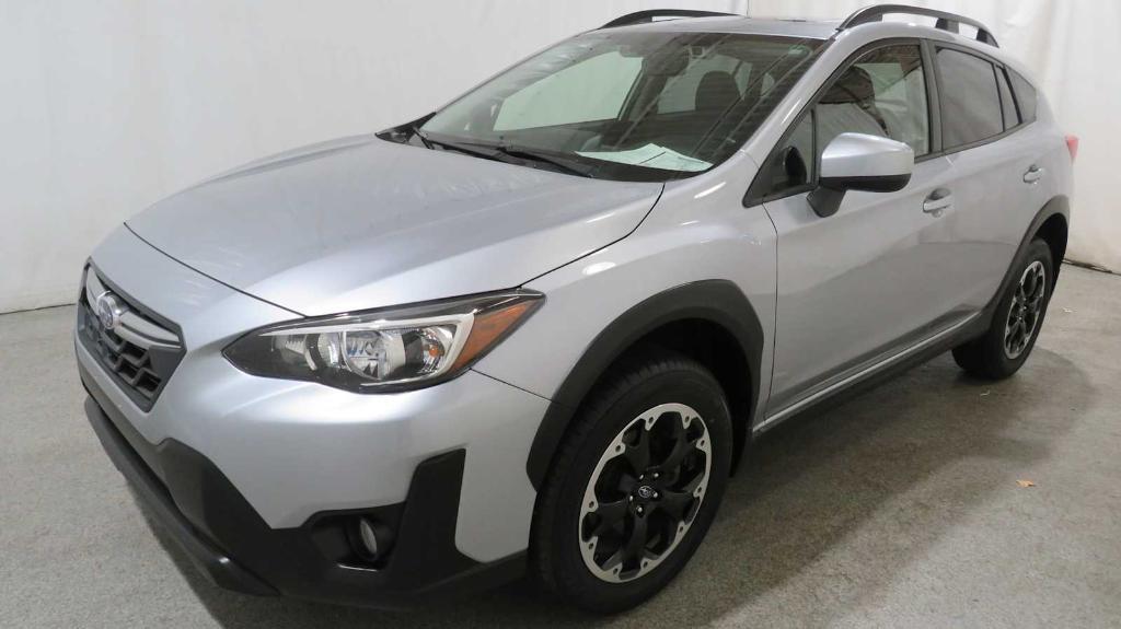 used 2023 Subaru Crosstrek car, priced at $24,690