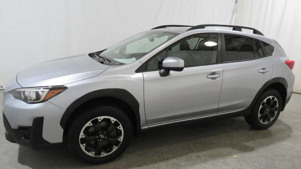 used 2023 Subaru Crosstrek car, priced at $24,690