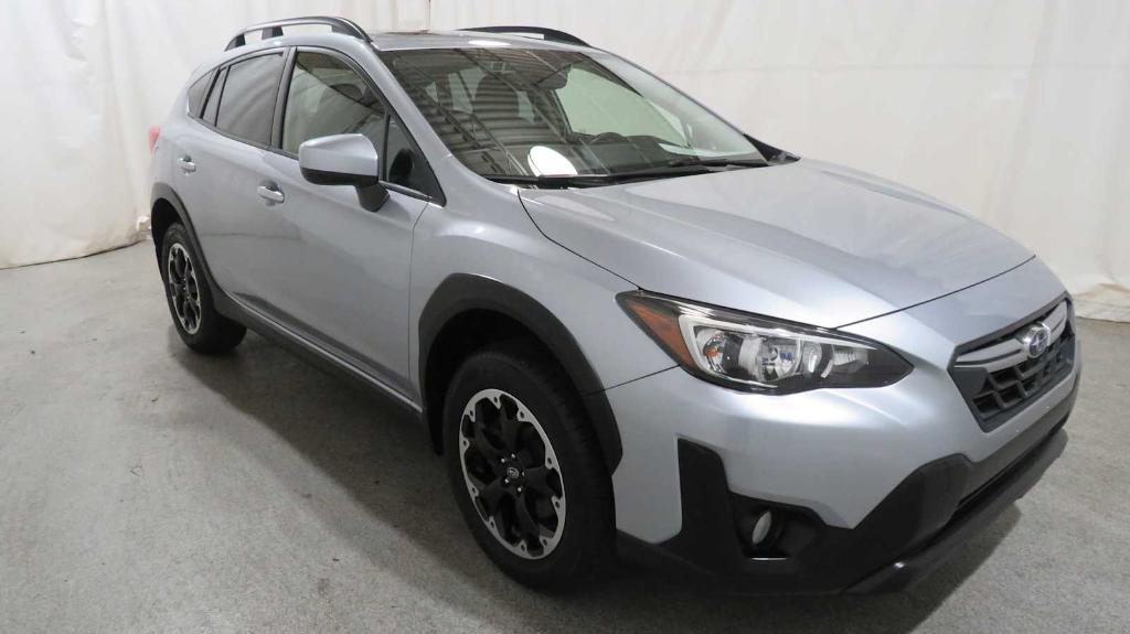 used 2023 Subaru Crosstrek car, priced at $24,690