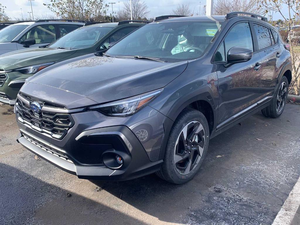 new 2025 Subaru Crosstrek car, priced at $33,669