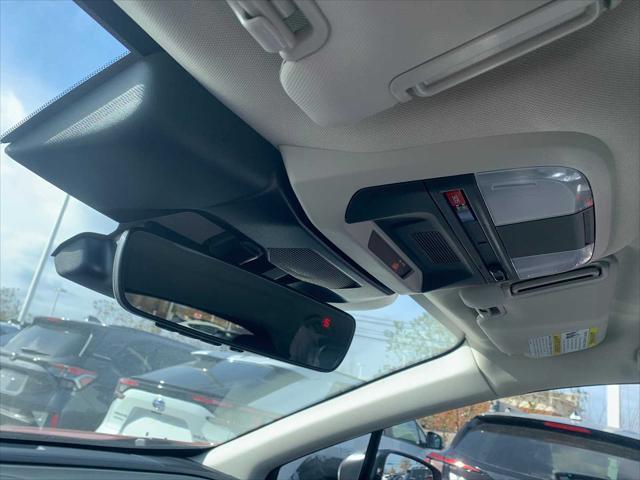 new 2025 Subaru Crosstrek car, priced at $32,669