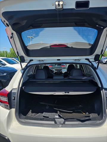 used 2023 Subaru Crosstrek car, priced at $28,988