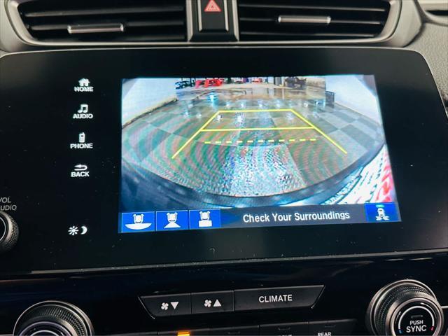 used 2021 Honda CR-V car, priced at $24,478